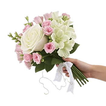 Rosemary Bloom Elegance
