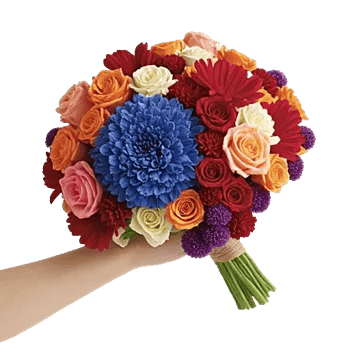 Blossom Petal Serenity