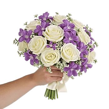 Rosemary Bloom Elegance