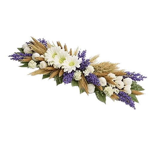 Delicate Petal Cascade