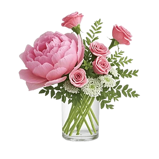 Petal Radiance Bliss