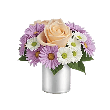 Ivory Blossom Radiance