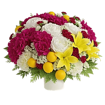 Delicate Petal Cascade