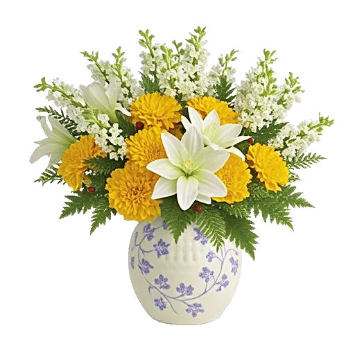 Ivory Blossom Radiance