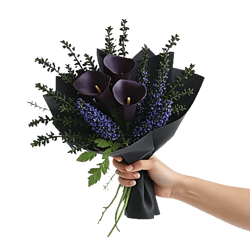 Elegant Calla Lilies