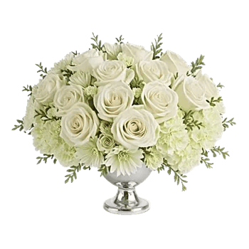 Delicate Petal Cascade