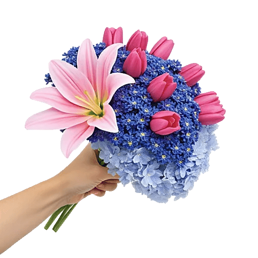 Blossom Petal Serenity