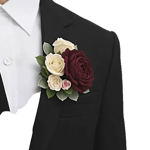 Delicate Petal Cascade