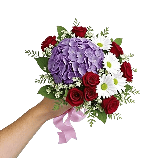 Serene Petal Harmony