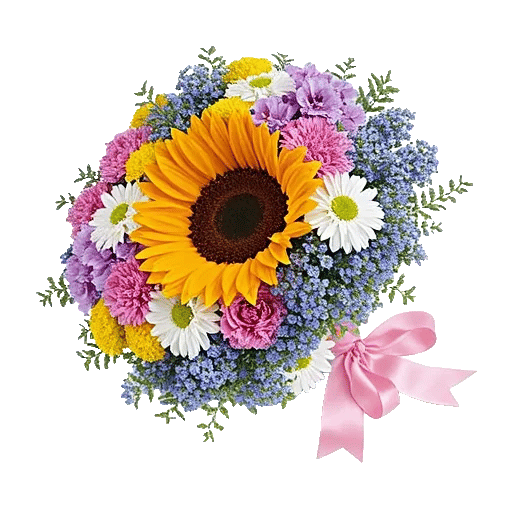 Petal Radiance Bliss
