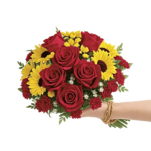 Crimson Rose Elegance