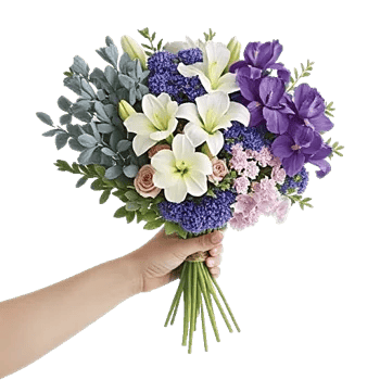 Ivory Blossom Radiance