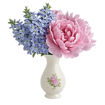 Peony Petal Harmony
