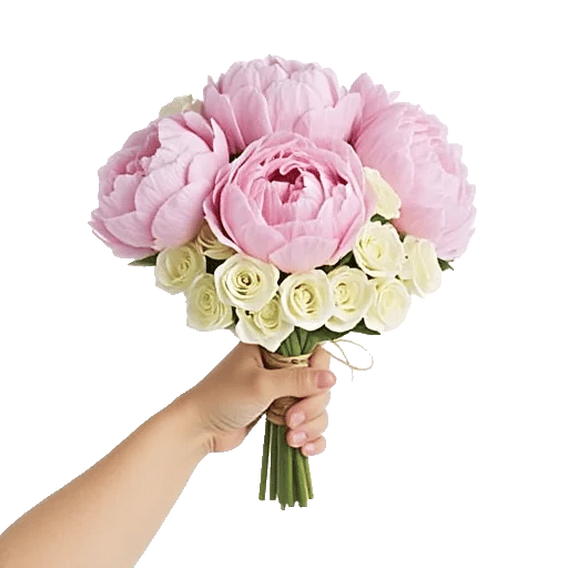 Peony Petal Harmony