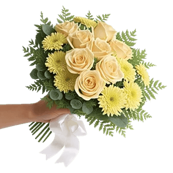 Rosemary Bloom Elegance