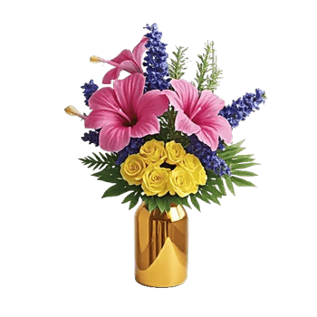 Petal Radiance Bliss