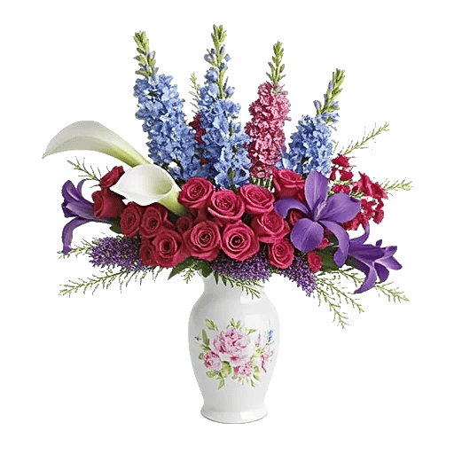 Elegant Calla Lilies