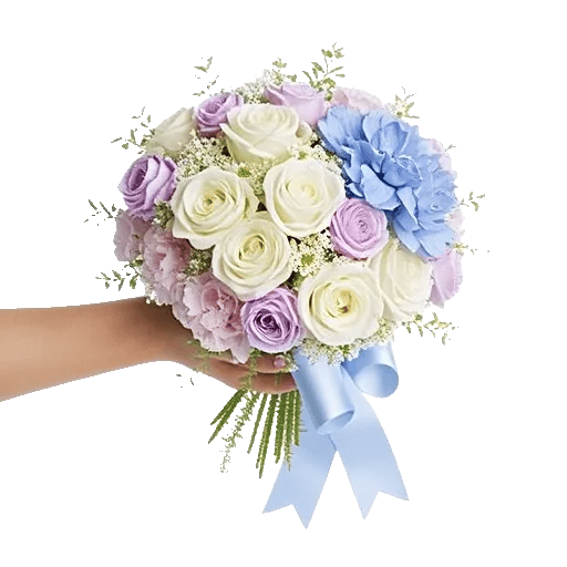 Serene Petal Harmony