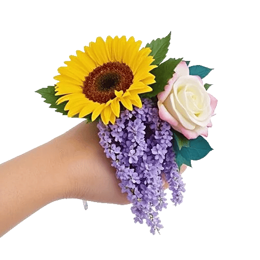 Ivory Blossom Radiance