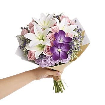 Ivory Blossom Radiance