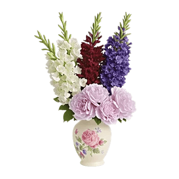 Ivory Blossom Radiance