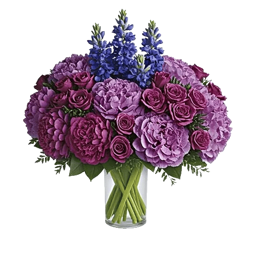 Sapphire Bloom Whisper