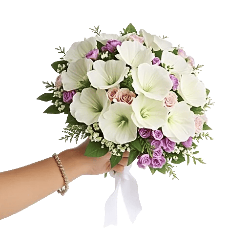 Ivory Blossom Radiance