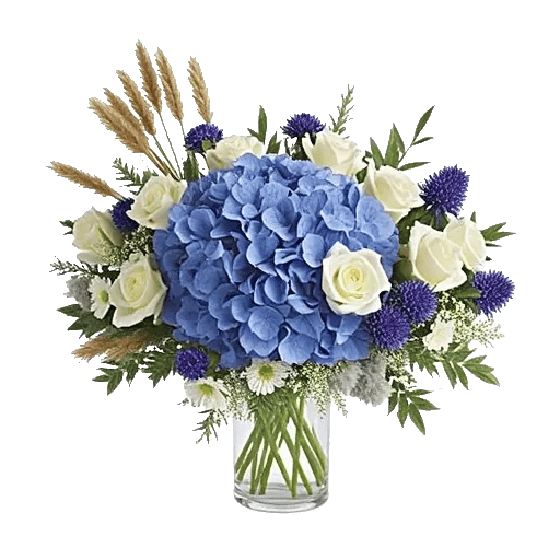 Serene Petal Harmony