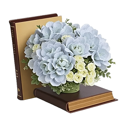 Sapphire Bloom Whisper