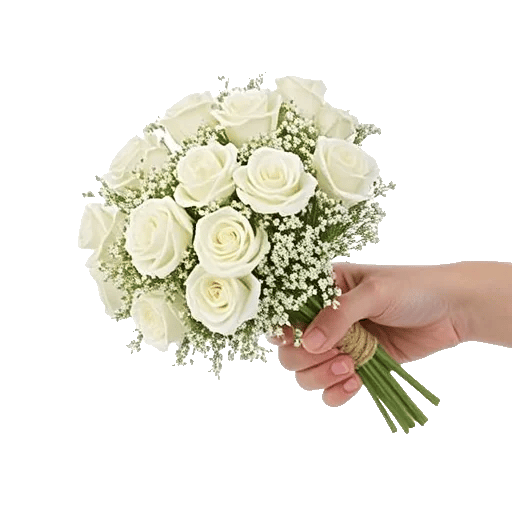 Rosemary Bloom Elegance