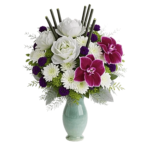 Ivory Blossom Radiance