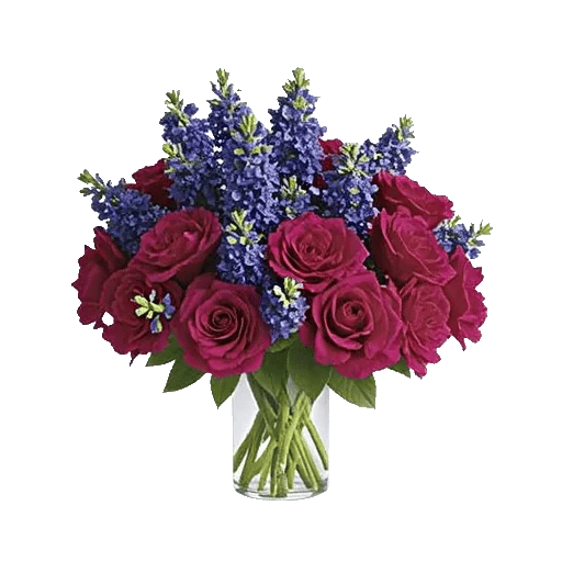 Delicate Petal Cascade