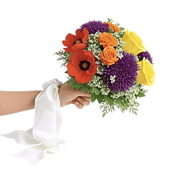 Rosemary Bloom Elegance