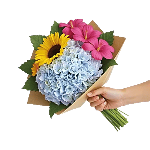 Serene Petal Harmony