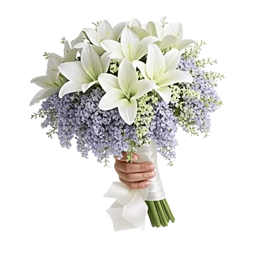 Ivory Blossom Radiance