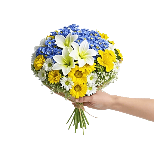 Blossom Petal Serenity