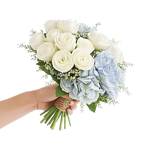 Delicate Petal Cascade