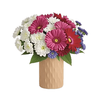 Delicate Petal Cascade