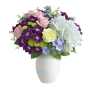 Ivory Blossom Radiance
