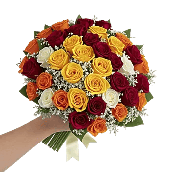 Golden Rose Radiance