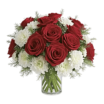 Crimson Rose Elegance