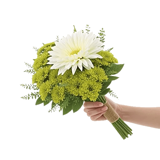 Emerald Leaf Harmony