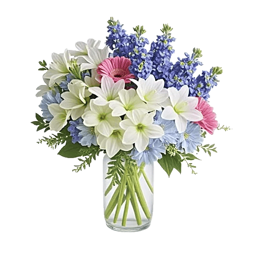 Ivory Blossom Radiance