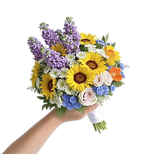 Lavender Dream Bouquet