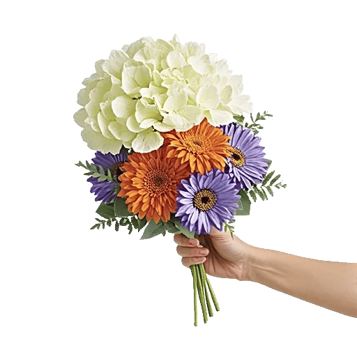 Ivory Blossom Radiance