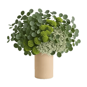 Ivory Blossom Radiance