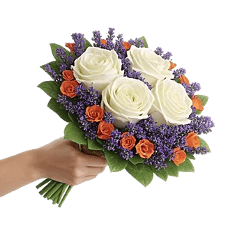 Rosemary Bloom Elegance