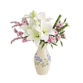 Ivory Blossom Radiance