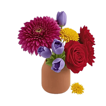 Petal Radiance Bliss
