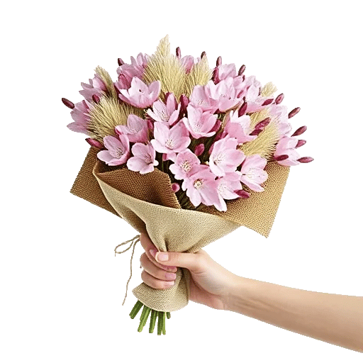 Plum Blossom Radiance